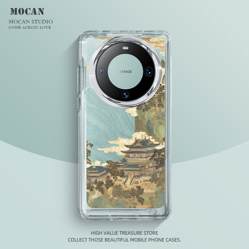 适用于华为mate60pro手机壳