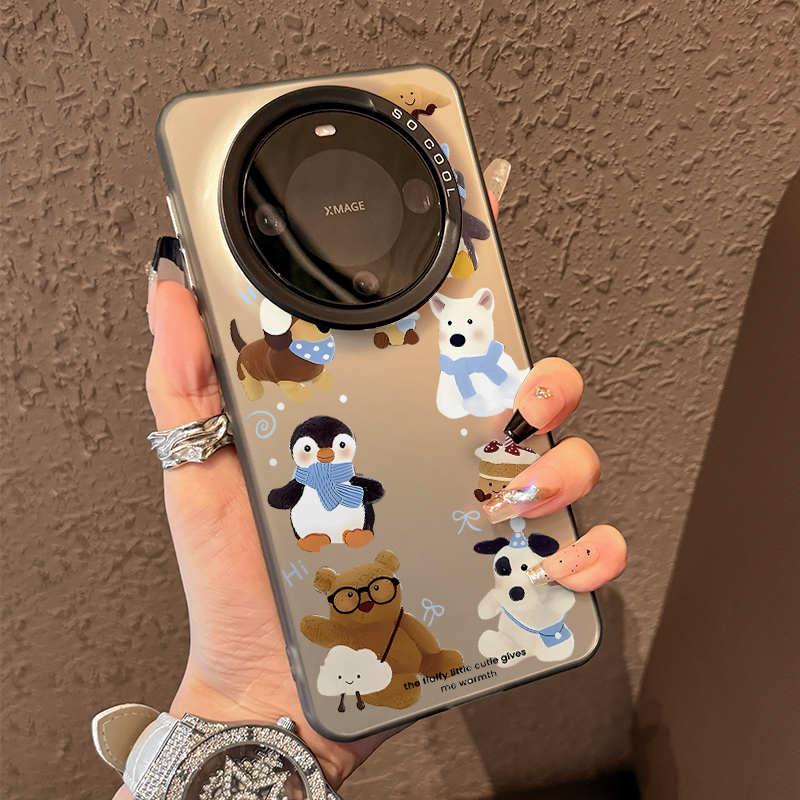 适用于华为mate60手机壳新款