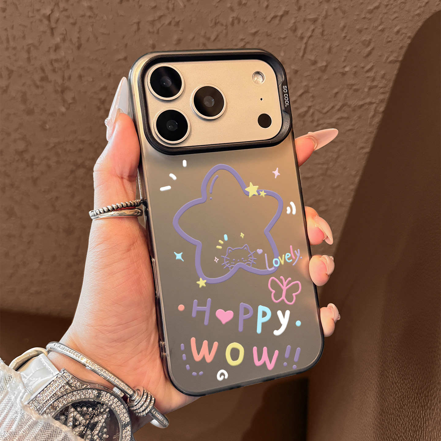 适用苹果17promax手机壳新款iPhone17星星小猫17pro高级感16全包防摔15硅胶14超薄13的保护套air女款可爱好看,3C数码配件,手机保护套/壳,淘宝优惠券,粉丝福利购,淘宝优惠卷