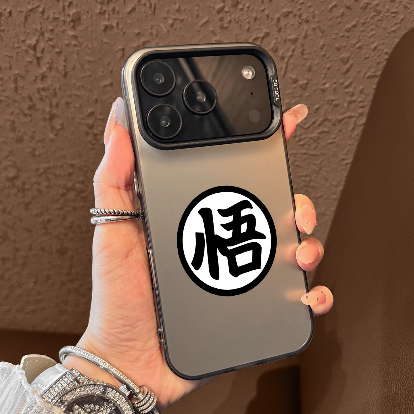 适用于苹果手机壳悟空