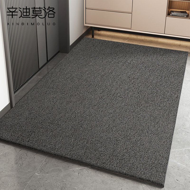 入户门地垫进门大门口门垫玄关可裁剪丝圈门外蹭脚垫防滑耐脏地毯,居家布艺,入户地垫,淘宝优惠券,粉丝福利购,淘宝优惠卷