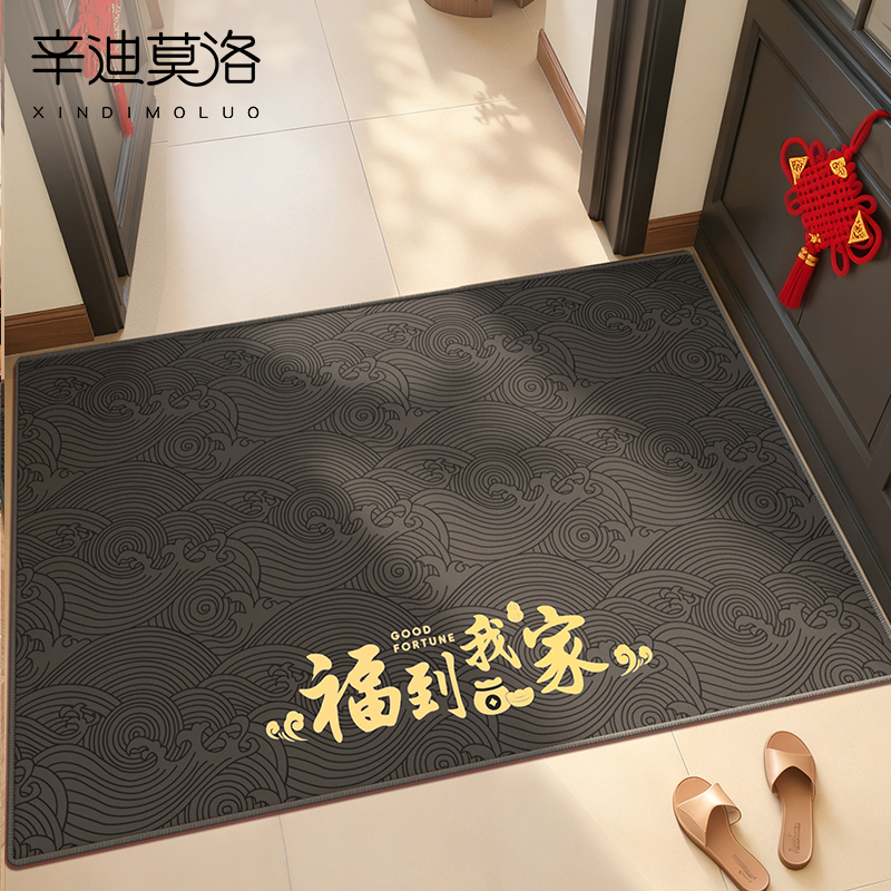 入户门垫室内玄关除尘脚踏垫