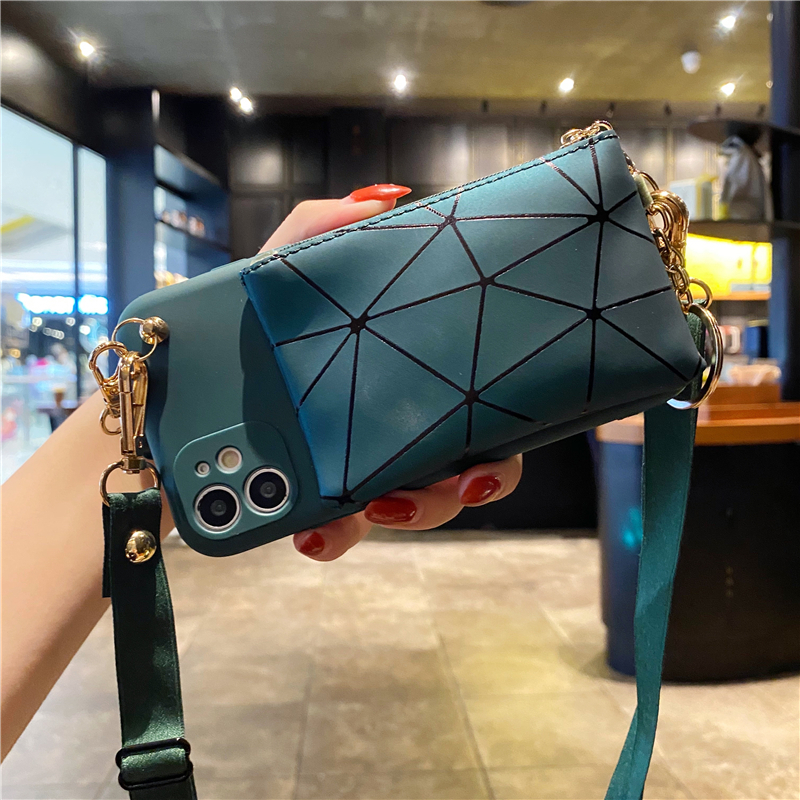 经典菱形;摄像头全包 背带 挂绳新款 插卡