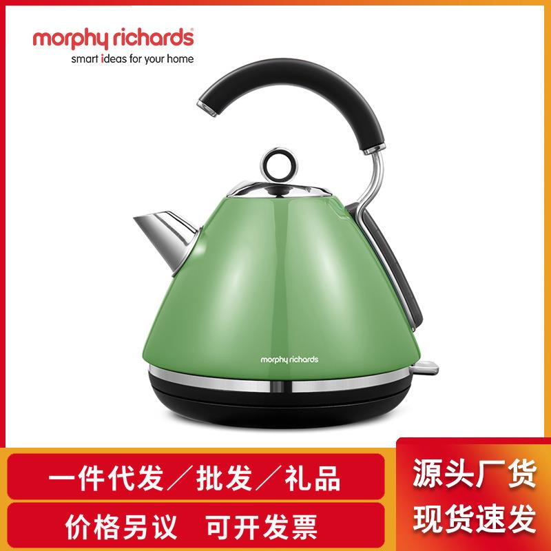 MORPHY RICHARDS/摩飞电器 MR7456-1摩飞烧水壶304不锈钢MR7456A