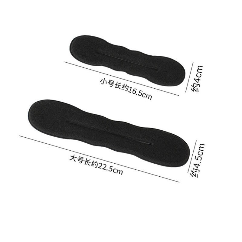 韩版丸子头盘发神器花苞头造型器美发工具啪啪圈盘发器扎头发饰品