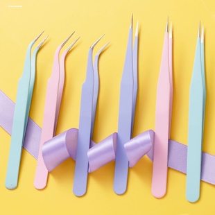 手账专用小镊子夹子全套套装手帐家用做手工diy的工具贴纸邮票夹