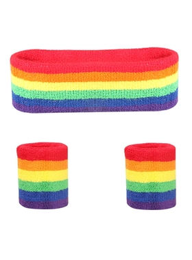 头带运动发带女士止汗带