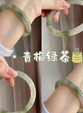 女汉服古风汉服玻玉髓