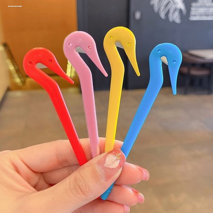 儿童发饰不伤发头绳一次性小号皮筋婴儿头饰迷你发圈宝宝扎头发绳