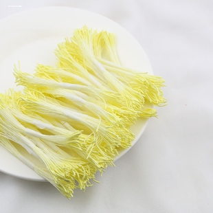 古风翻糖花蕊花芯仿真手工diy热缩小花梅花牡丹荷花山茶蔷薇