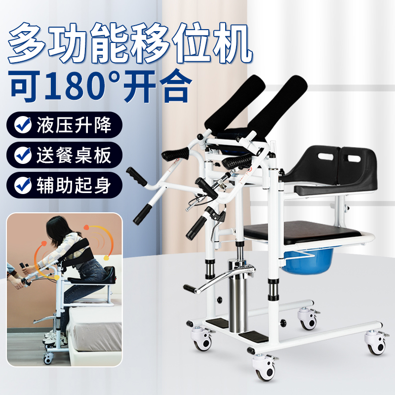 火爆热卖!【老人护理移位器】