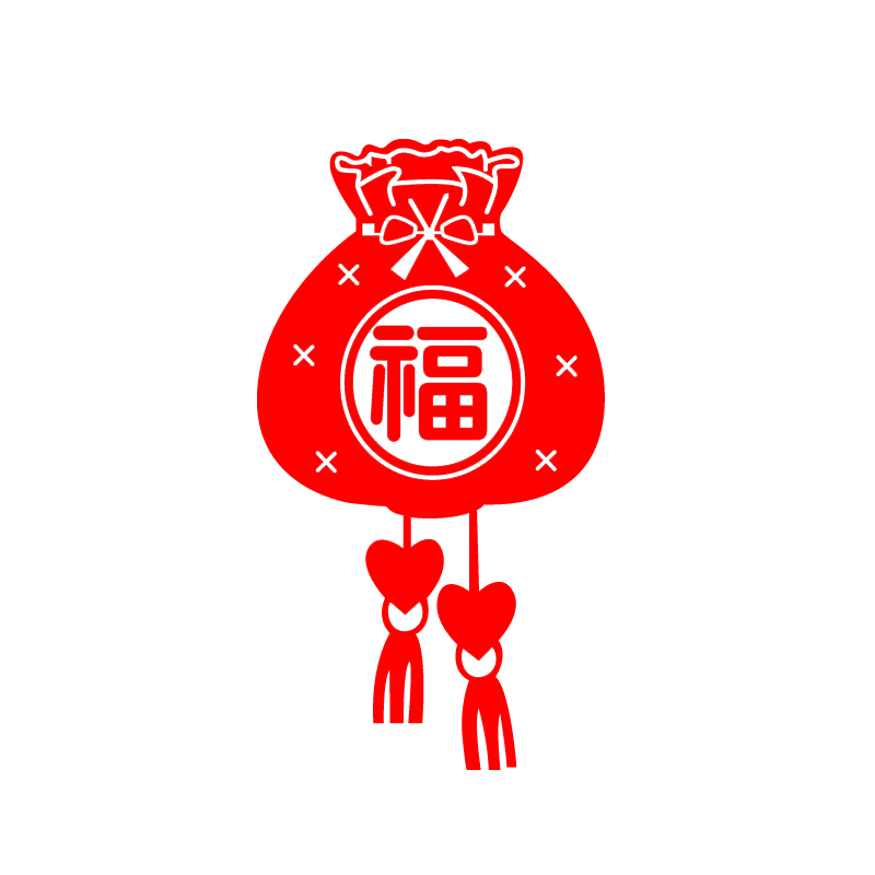 福袋货车车门车头装饰贴纸大卡车