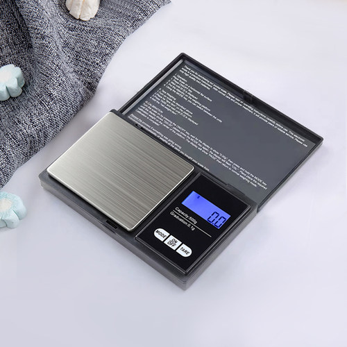米迪莎水晶滴胶diy材料包迷你小型电子克秤环氧树脂ab胶工具材料