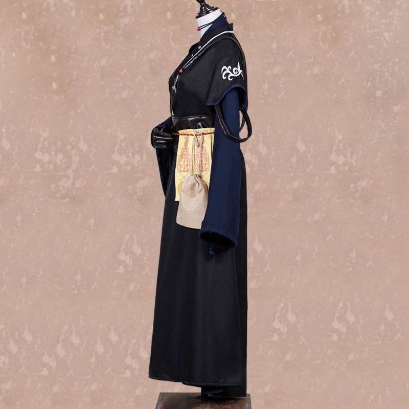 现货魔道祖师cos服古装男女全套薛洋晓星尘cosplay洋同款原版服装