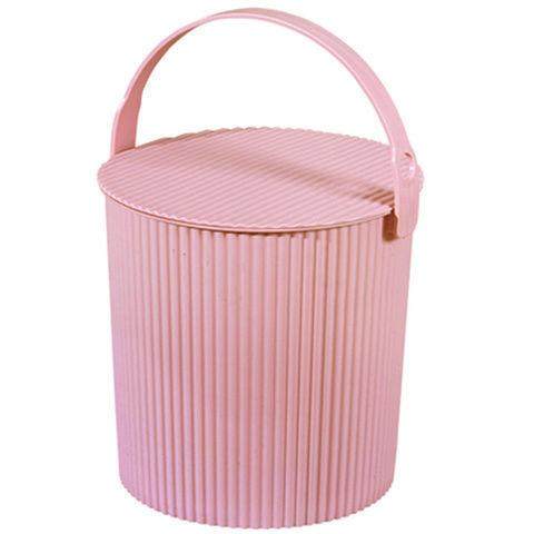 水桶带盖可坐人洗澡水桶凳塑料加厚幼儿园家用储水洗衣收纳钓鱼桶