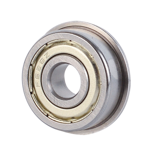 带法兰挡边台阶轴承内径2 3 4 5 6 7 8 9 10 12-30F6000 63800MF