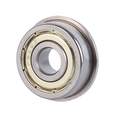 法兰轴承尊脉杯式带挡边