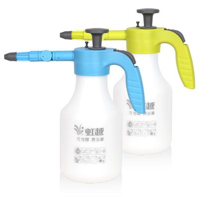 种花王大爷 气压喷壶浇花水壶专业洒水壶花园家用可旋转水壶