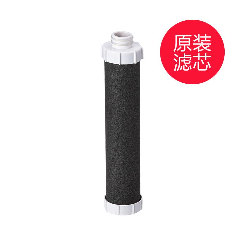 安之星 型号：【新款】AZX-JSQ-12 台式净水器原装活性炭滤芯1支