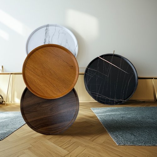 盛飞家具配件桌面转盘