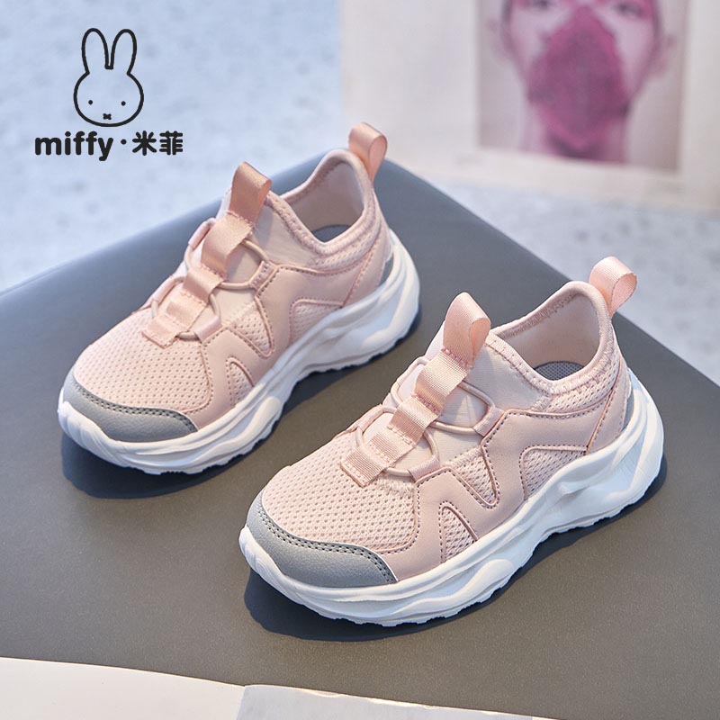 透气休闲儿童休闲百搭运动鞋