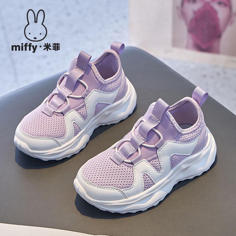 透气休闲儿童休闲百搭运动鞋