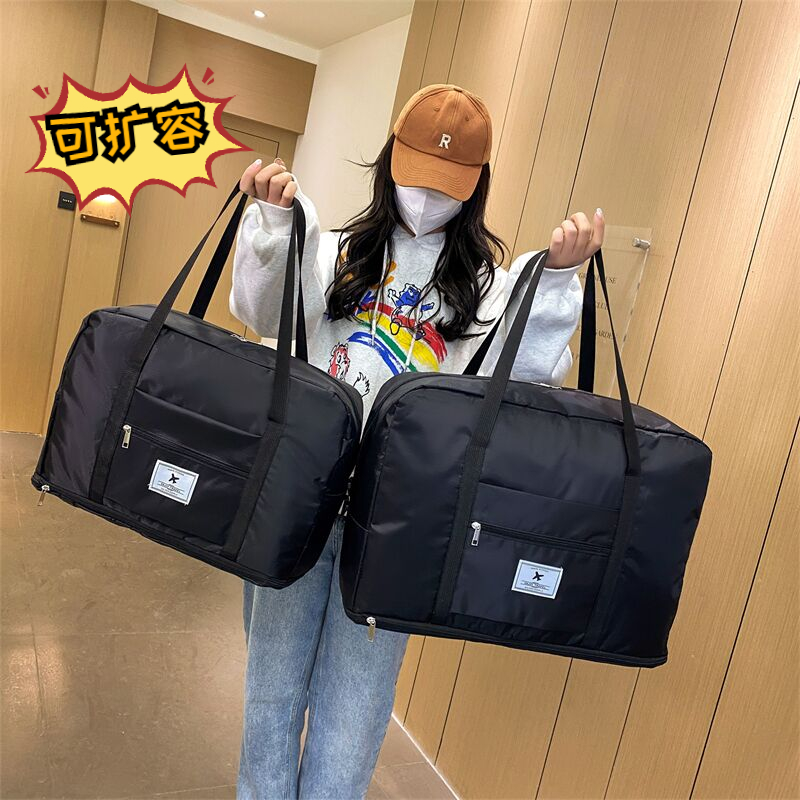 翊灵防水防潮旅行时尚行李包袋