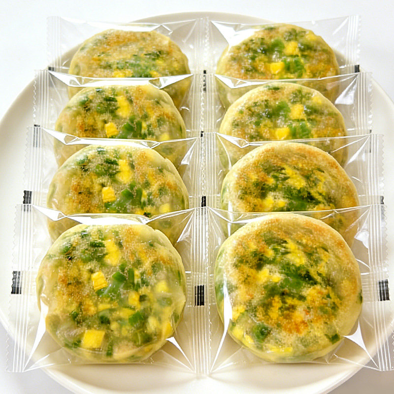 【640g/包】韭菜鸡蛋馅饼手工手抓饼商用批发韭菜盒子3分钟速食ST,粮油调味/速食/干货/烘焙,馅饼/烧饼/锅盔,淘宝优惠券,粉丝福利购,淘宝优惠卷