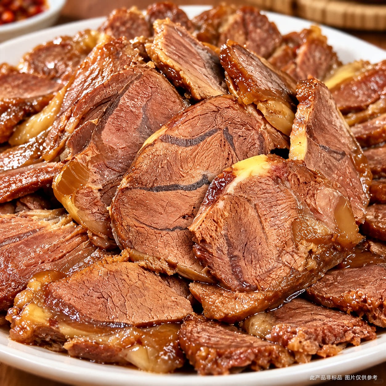 【追剧零食】酱牛肉健康饱腹下酒小食熟食开袋即食高蛋白夜宵肉食