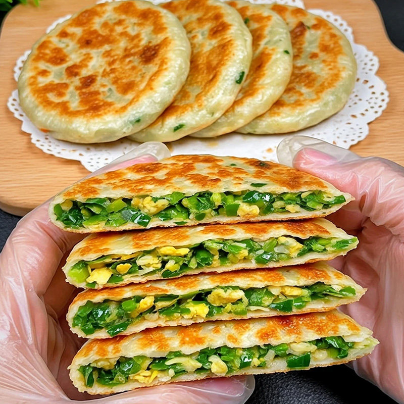 【懒人早餐】韭菜鸡蛋饼速冻馅饼薄皮韭菜盒子蒸品正宗家常美食ST,粮油调味/速食/干货/烘焙,馅饼/烧饼/锅盔,淘宝优惠券,粉丝福利购,淘宝优惠卷