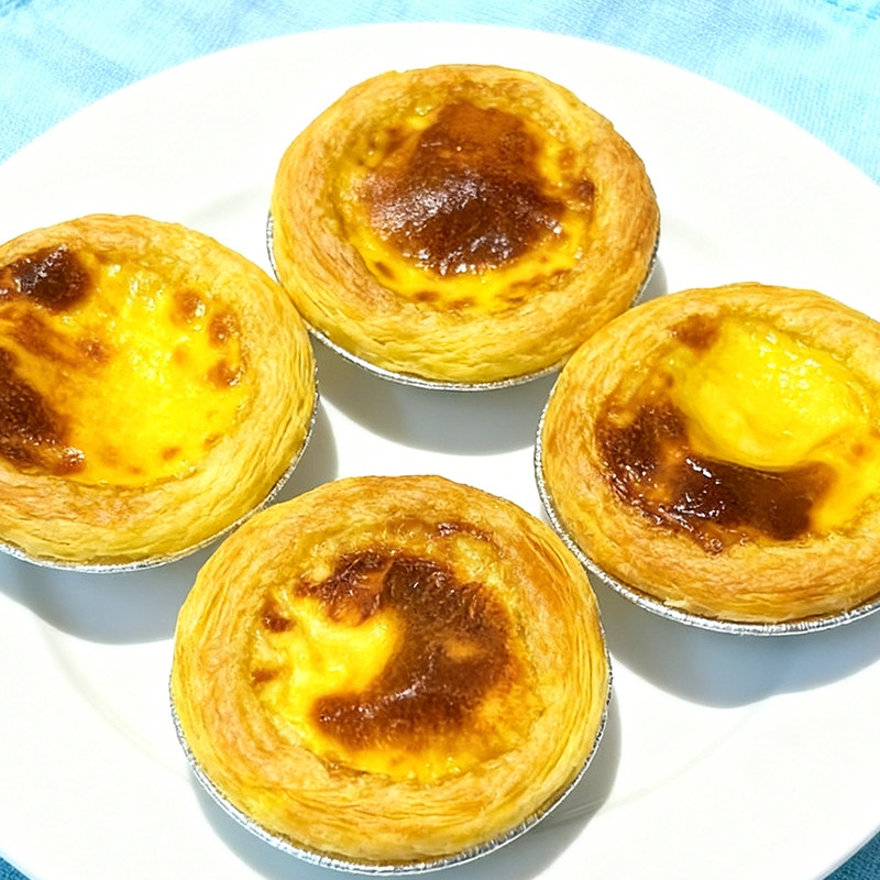 【0反式脂肪酸】手工千层蛋挞皮半成品聚会休闲美食代餐夜宵速食,粮油调味/速食/干货/烘焙,蛋挞原料,淘宝优惠券,粉丝福利购,淘宝优惠卷