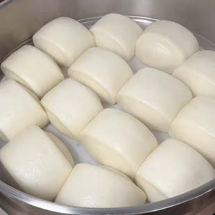 【量大价优】刀切馒头大份早餐深夜加餐夜宵代餐手撕老面走亲访友