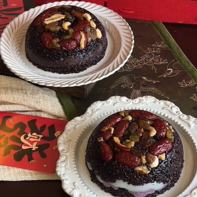 【配料干净】乌米八宝饭粗粮健身代餐饭团大份量家庭装低脂抗饿,粮油调味/速食/干货/烘焙,饭团/八宝饭,淘宝优惠券,粉丝福利购,淘宝优惠卷