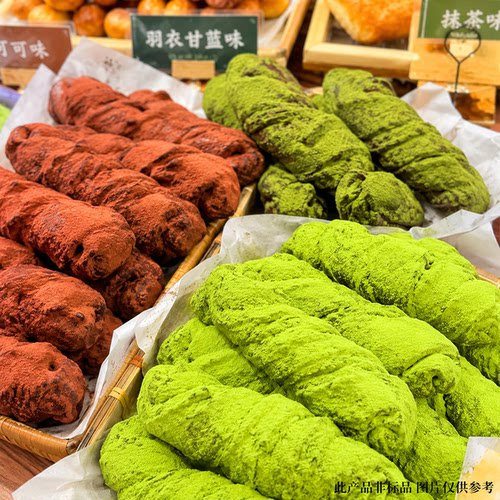 碱水可颂棒多口味解馋代餐面包