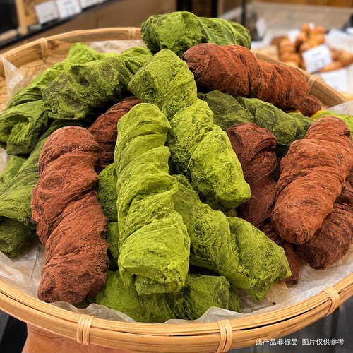碱水可颂棒多口味即食代餐饱腹