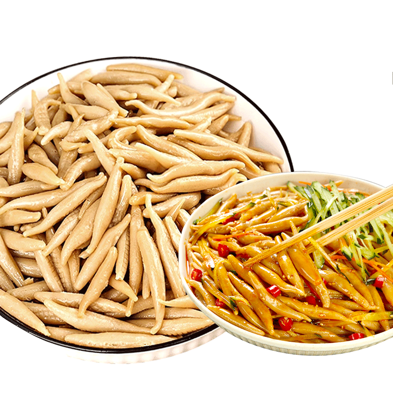 莜面鱼鱼正宗山西特产粗粮早餐速食面疙瘩凉拌主食筱面低脂旗舰店