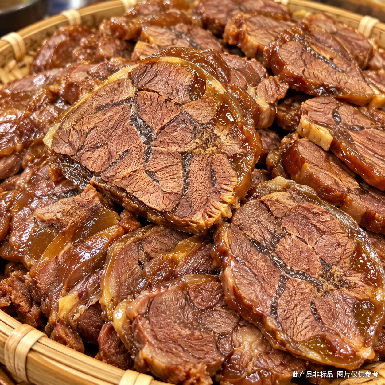 【宿舍零食】酱牛肉下酒小食夜宵肉食开袋即食配料简单健康休闲