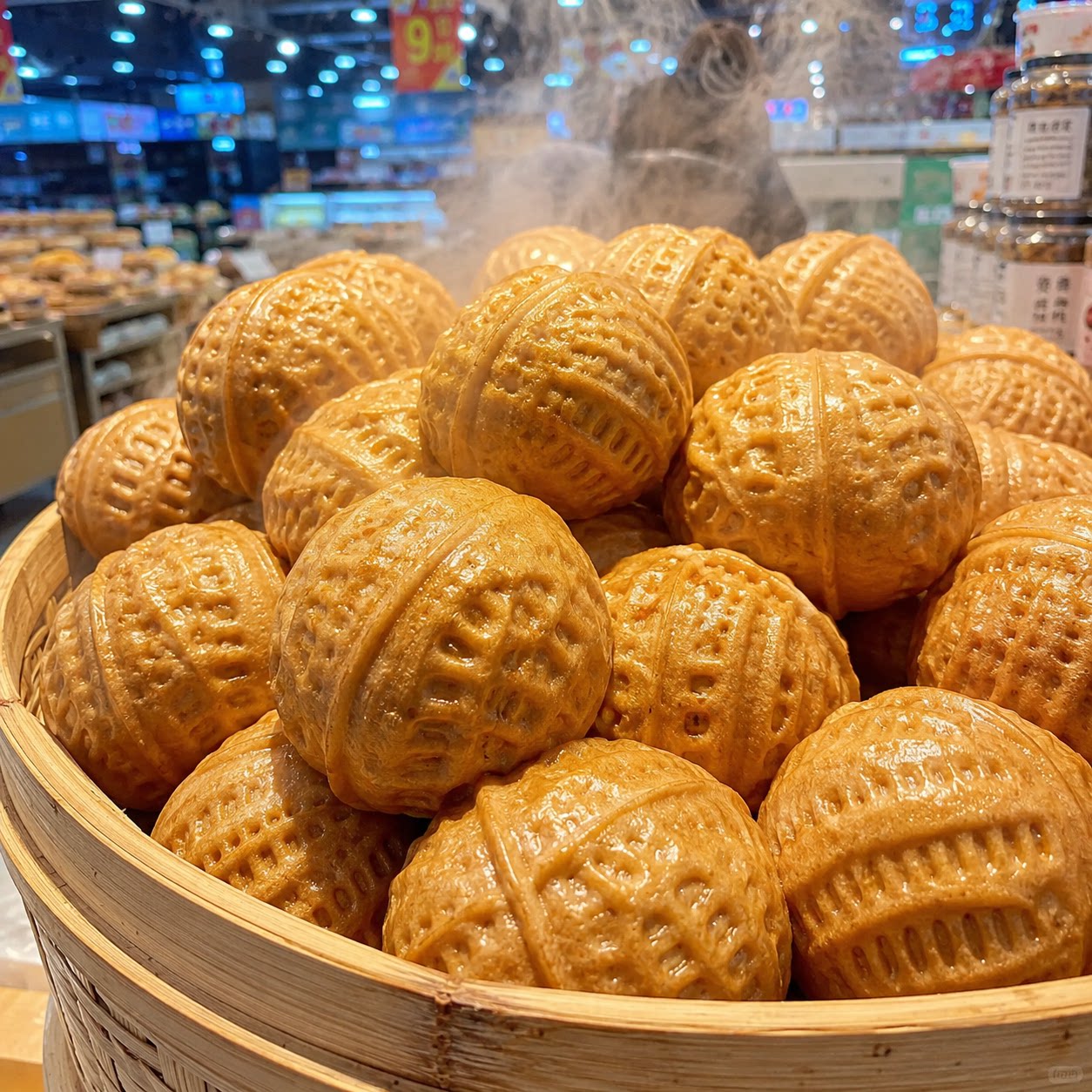 【工厂直发】坚果核桃包营养健康早点主食半成品冷冻夹心面食饱腹