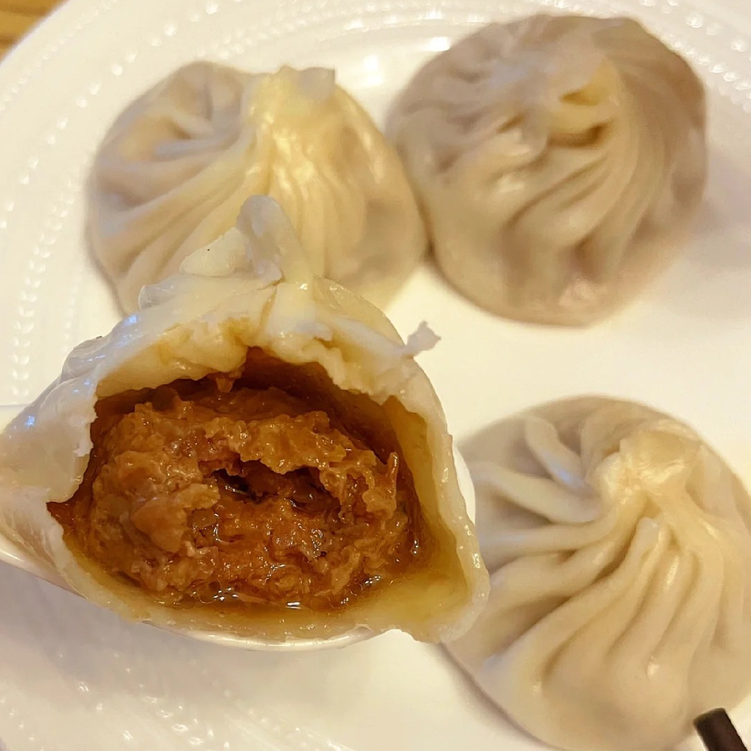 【顺丰直发】肉包子半成品早餐半成品牛肉爆汁加热即食学生速食