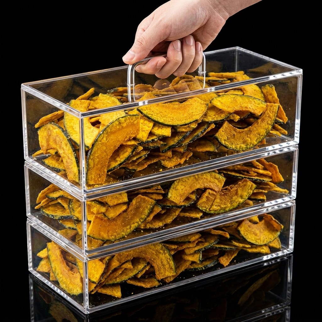 【追剧伴侣】海苔南瓜脆蔬菜脆零食上班族解馋充饥便携袋装干脆