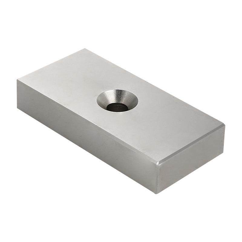 打捞强磁磁铁长方形粉碎机除铁器强力磁铁吸铁器大号带孔吸铁石,电子元器件市场,吸铁石/磁铁/强磁/巴克球,淘宝优惠券,粉丝福利购,淘宝优惠卷