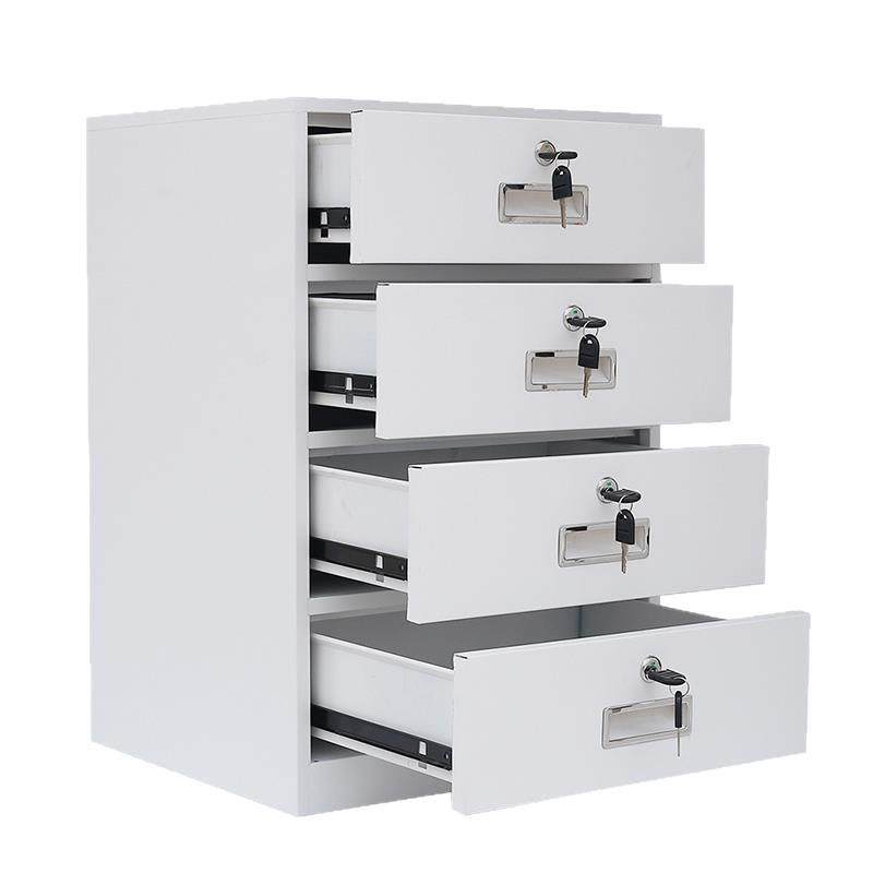 文件柜矮柜办公室收纳柜带锁资料柜打印机放置柜桌边储物柜活动柜,商业/办公家具,办公储物柜,淘宝优惠券,粉丝福利购,淘宝优惠卷