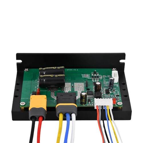 WM-C-100-68-24V-600W-W无刷直流驱动器无霍尔600瓦