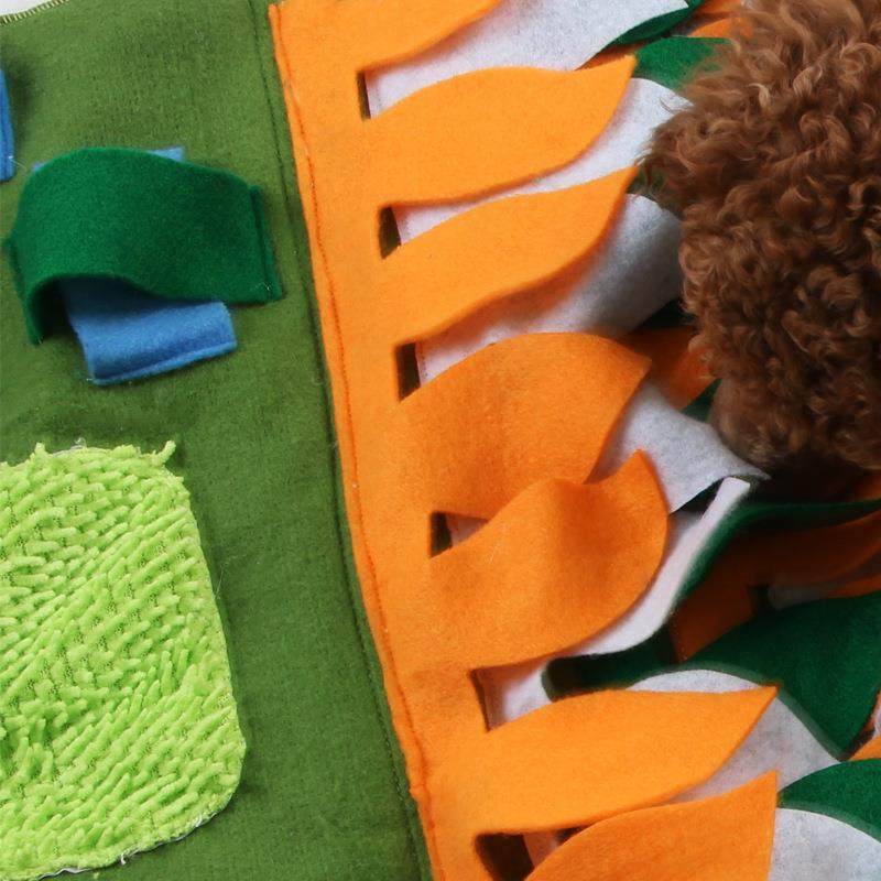 卡哇伊新款耐咬狗狗嗅闻垫升级版棉带宠物嗅闻毯猫狗训练慢食碗益,宠物/宠物食品及用品,猫狗垫子,淘宝优惠券,粉丝福利购,淘宝优惠卷