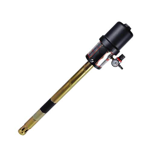 精一工D940mm气动黄油机泵头高压气动打加黄油黄油泵注油器