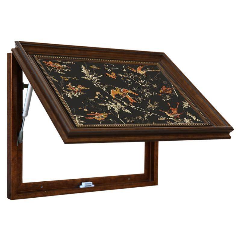 美式电表箱装饰画欧式电闸箱遮挡画推拉免打孔总开关盒配电箱挂画,家居饰品,现代装饰画,淘宝优惠券,粉丝福利购,淘宝优惠卷