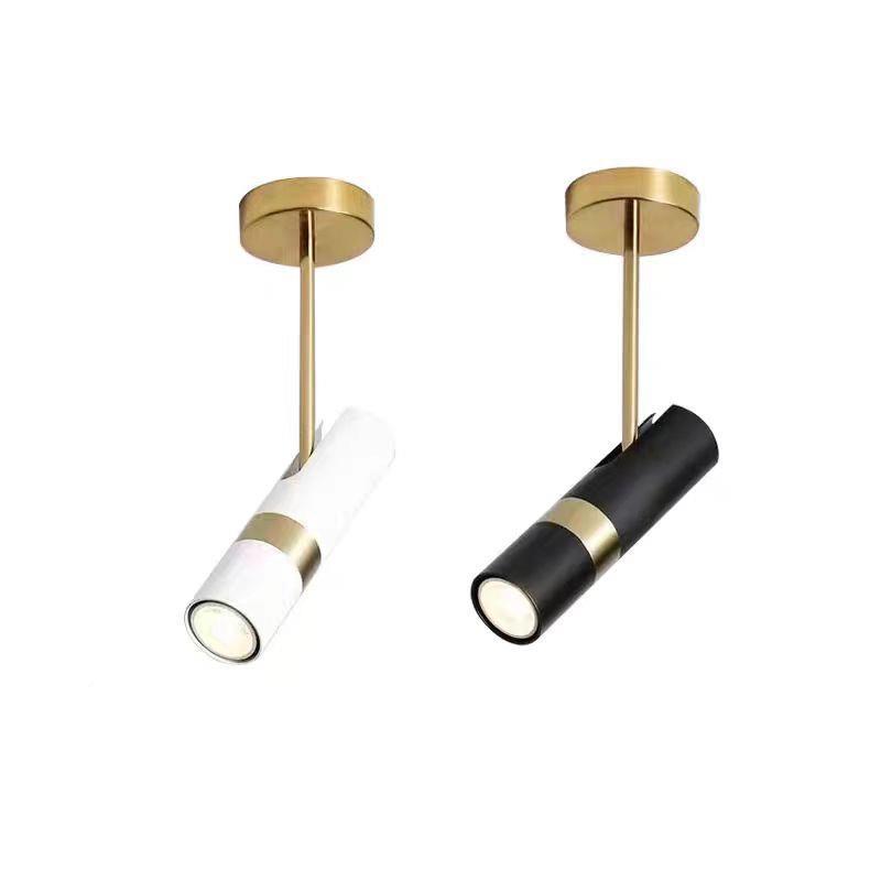 现代简约道过le290d灯走廊灯创意入门玄门厅衣帽间明装吸顶关灯