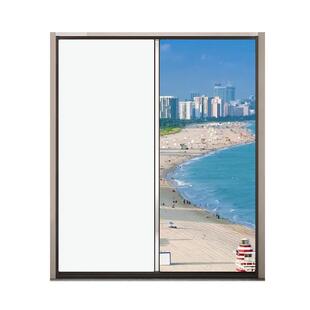 厂家直供PDLC智能调光玻璃膜办公室隔断通电透明断电雾化电控膜