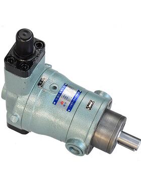 高压柱塞泵轴向变量液压油泵10YCY/16/25/32/250/400YCY高效