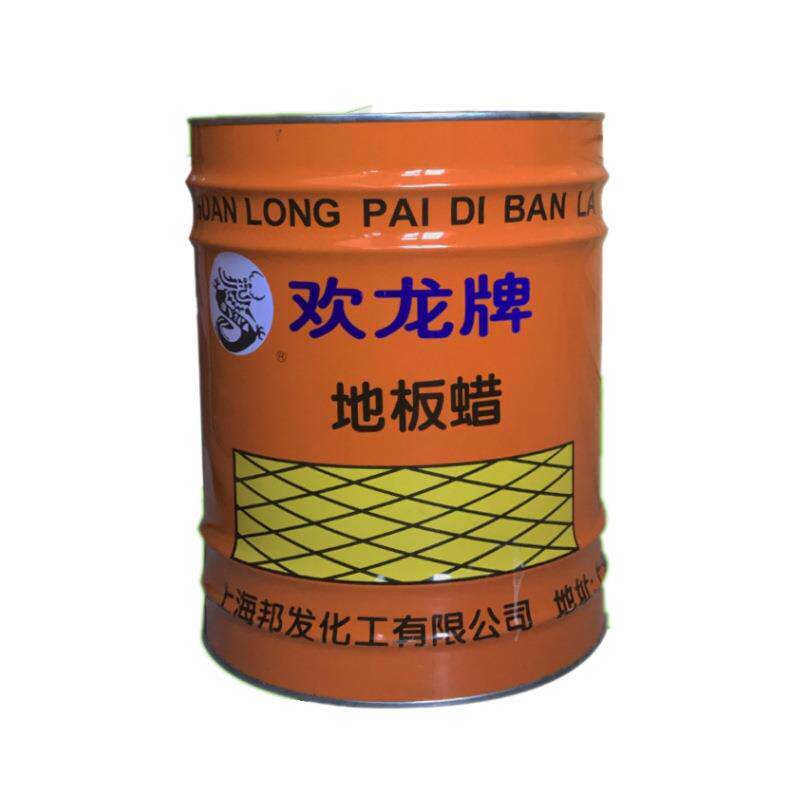 牌地板蜡固体蜡白色地板蜡地板保护蜡脱模剂蜡大桶装12kg